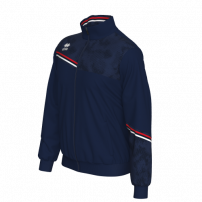 Спортивний костюм чоловічий Errea ELTON/MILO 3.0 Темно-синій/Червоний/Білий